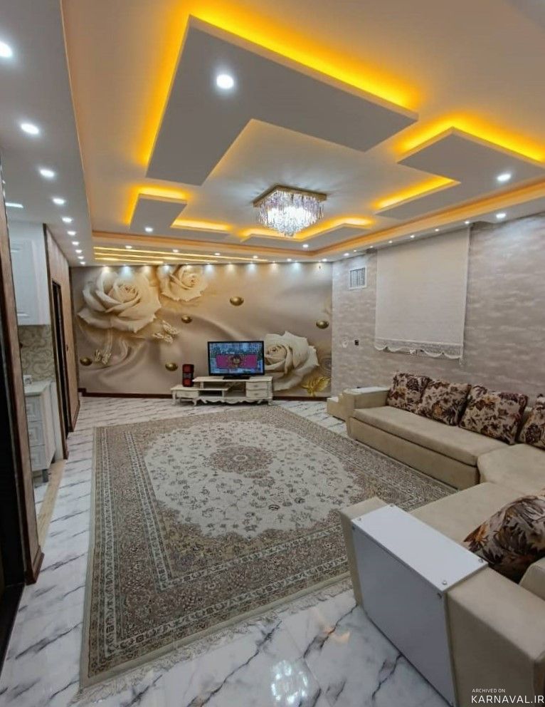 باغ ویلای دو خوابه با سیستم صوتی در محیطی آرام باغ ویلای دو خوابه با سیستم صوتی در محیطی آرام