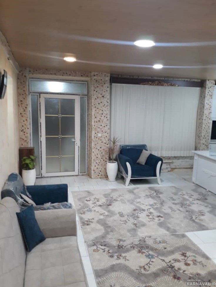 ویلای مبله تک خواب دربست در محیطی آرام