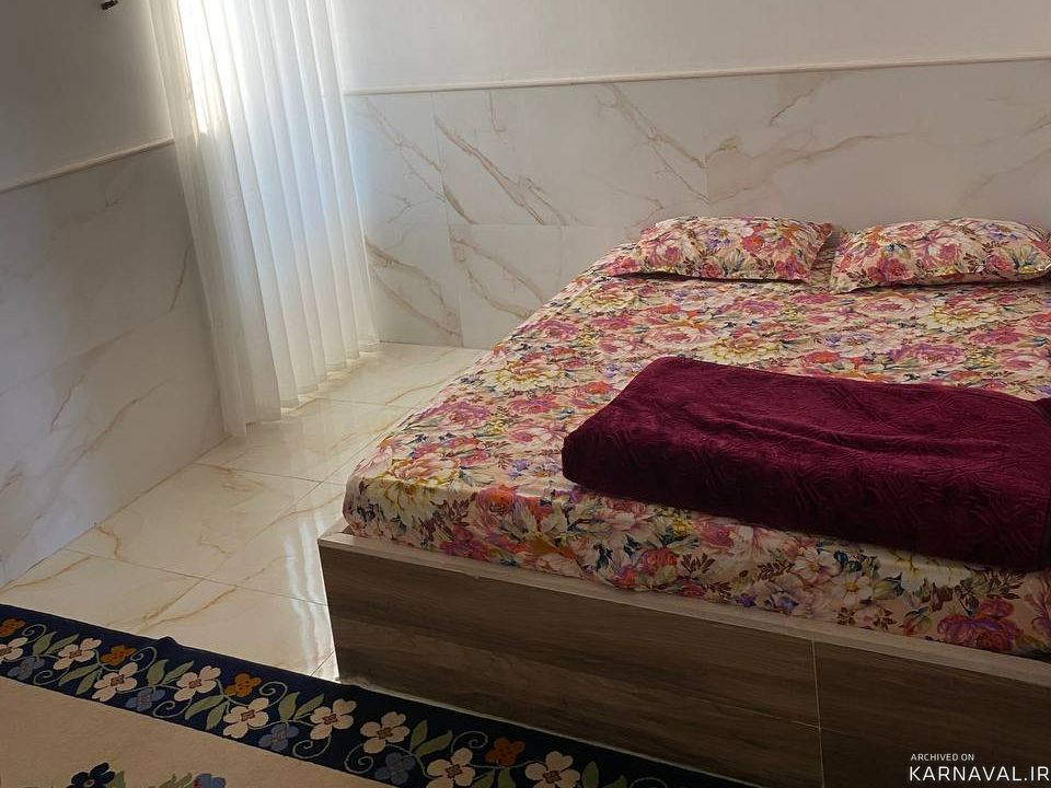 ویلای دوخوابه با وان و جکوزی