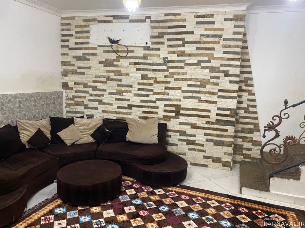 واحد دوبلکس دو خوابه در نزدیکی ساحل بندرعباس