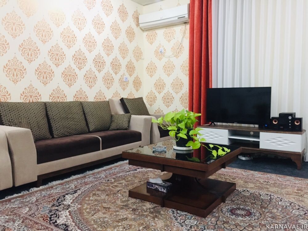 واحد مبله دو خوابه "ساحل (8)"