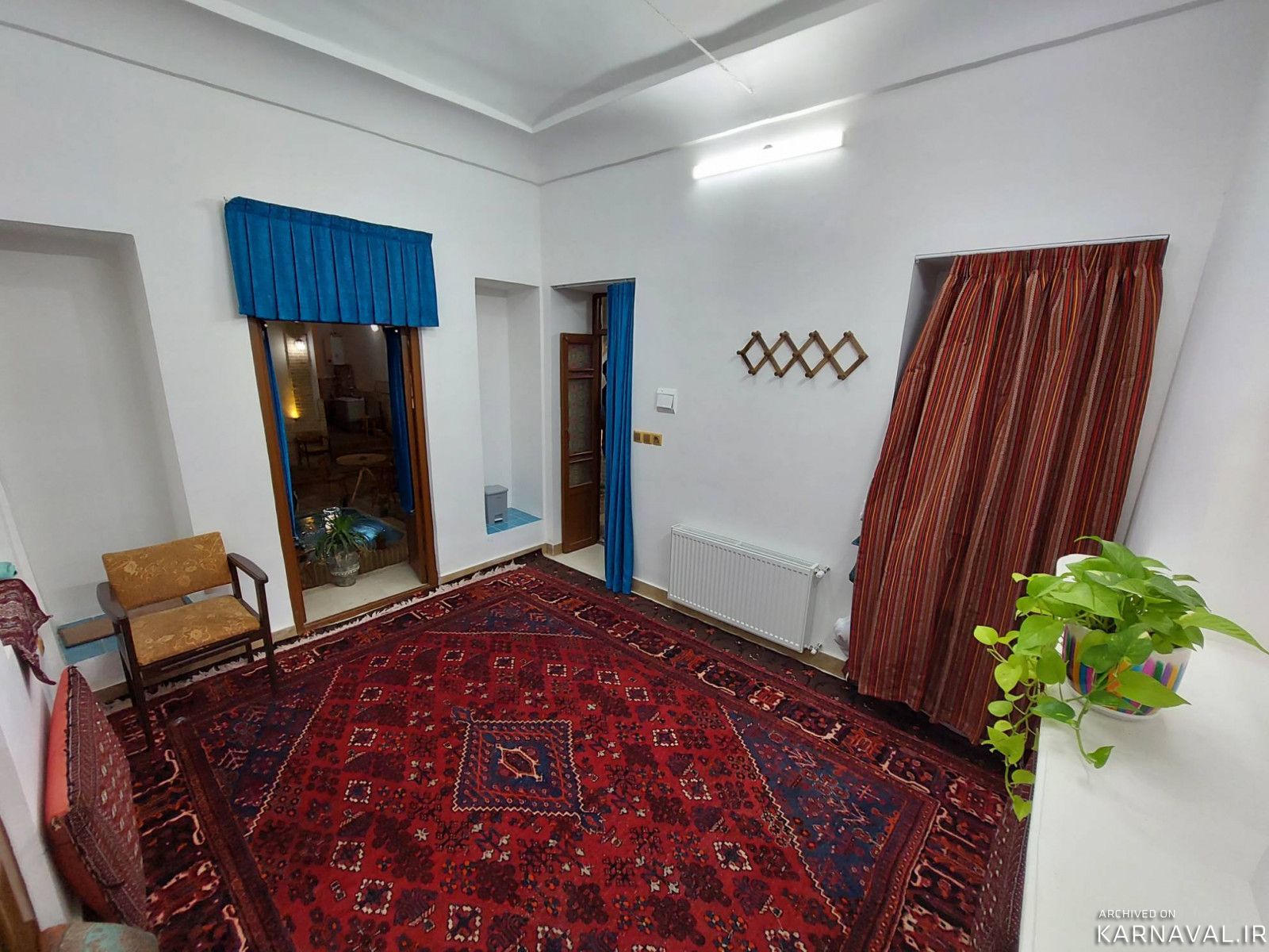 عمارت سنتی گلابگیر "واحد 3 نیایش" عمارت سنتی گلابگیر "واحد 3 نیایش"