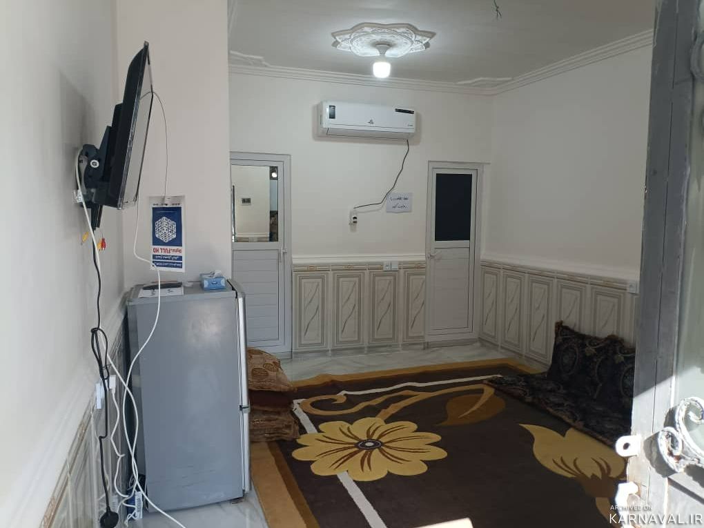 سوییت در جزیره هرمز سوییت در جزیره هرمز