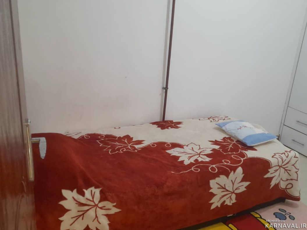 واحد مبله دو خوابه با امکانات رفاهی در رشت