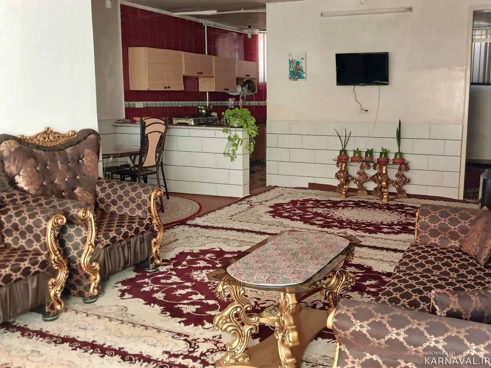 واحد یک خوابه با پارکینگ واحد یک خوابه با پارکینگ