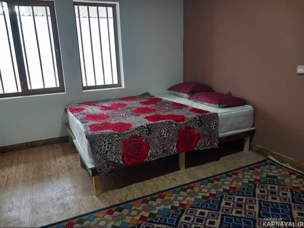 مجموعه اقامتی در توتکابن، واحد (1/2/3/4/5)