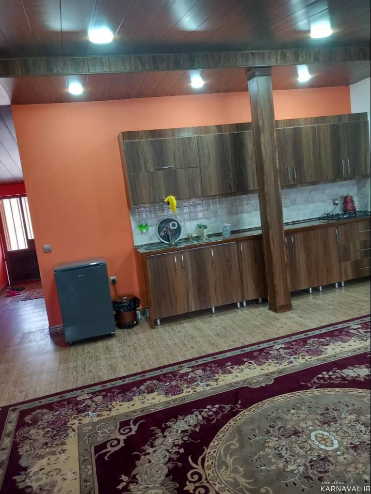 مجموعه اقامتی در توتکابن، واحد (1/2/3/4/5)