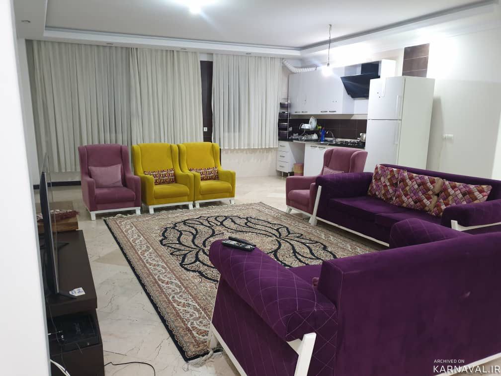آپارتمان دو خوابه زرتشت واحد 7
