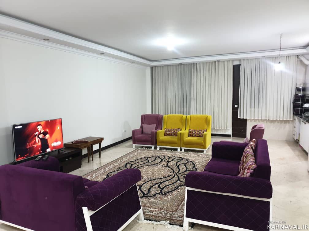 آپارتمان دو خوابه زرتشت واحد 7