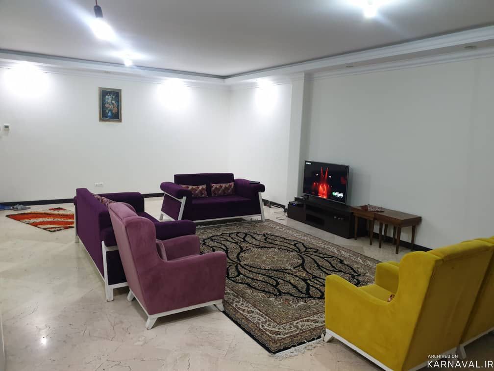 آپارتمان دو خوابه زرتشت واحد 7 آپارتمان دو خوابه زرتشت واحد 7