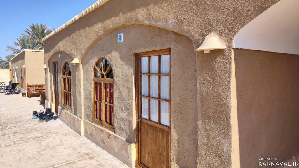 اقامتگاه بومگردی آقامیرزا، سوییت 25 متری