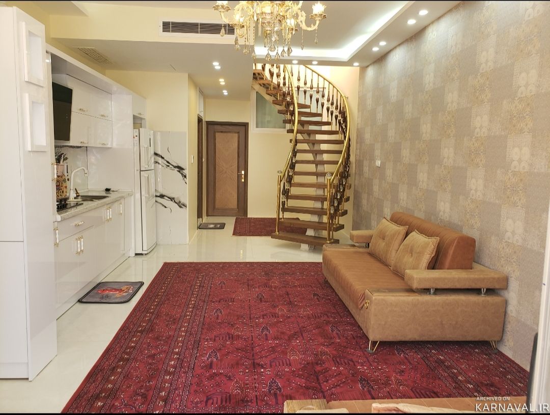 ویلای دوخواب دربست، دوبلکس (نزدیک حرم) ویلای دوخواب دربست، دوبلکس (نزدیک حرم)