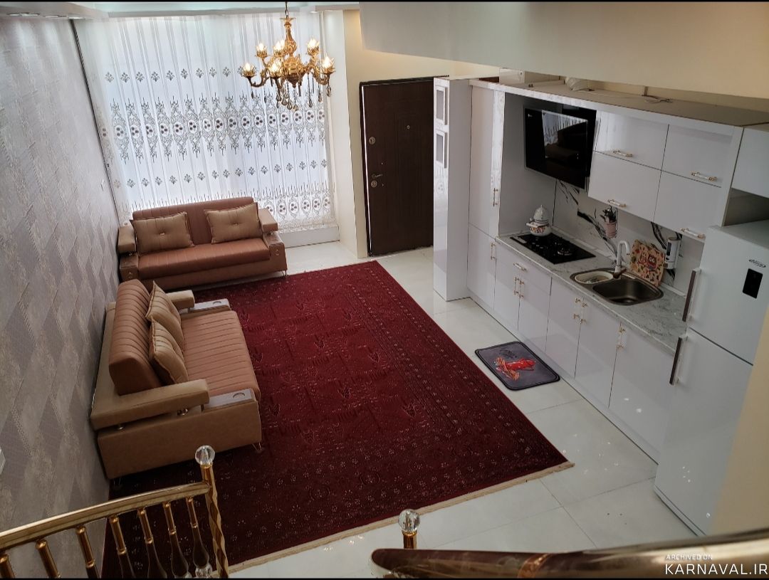 ویلای دوخواب دربست، دوبلکس (نزدیک حرم) ویلای دوخواب دربست، دوبلکس (نزدیک حرم)