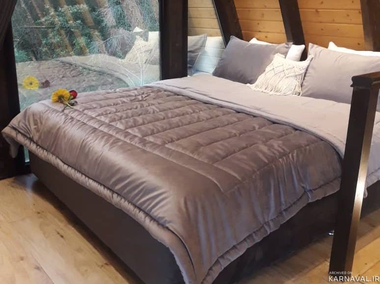 کلبه جنگلی توساکوتی