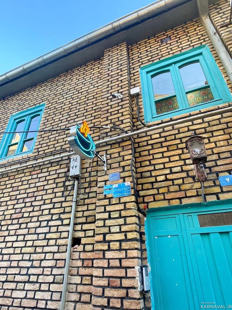 اقامتگاه سنتی عمارت هترا، اتاق اخرا اقامتگاه سنتی عمارت هترا، اتاق اخرا