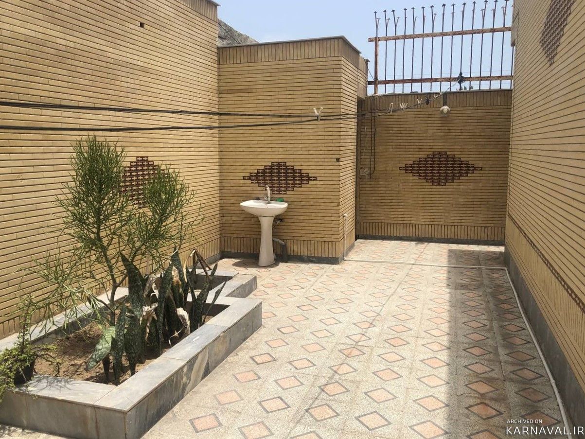 واحد ویلایی دو خوابه با حیاطی دربست در چابهار واحد ویلایی دو خوابه با حیاطی دربست در چابهار
