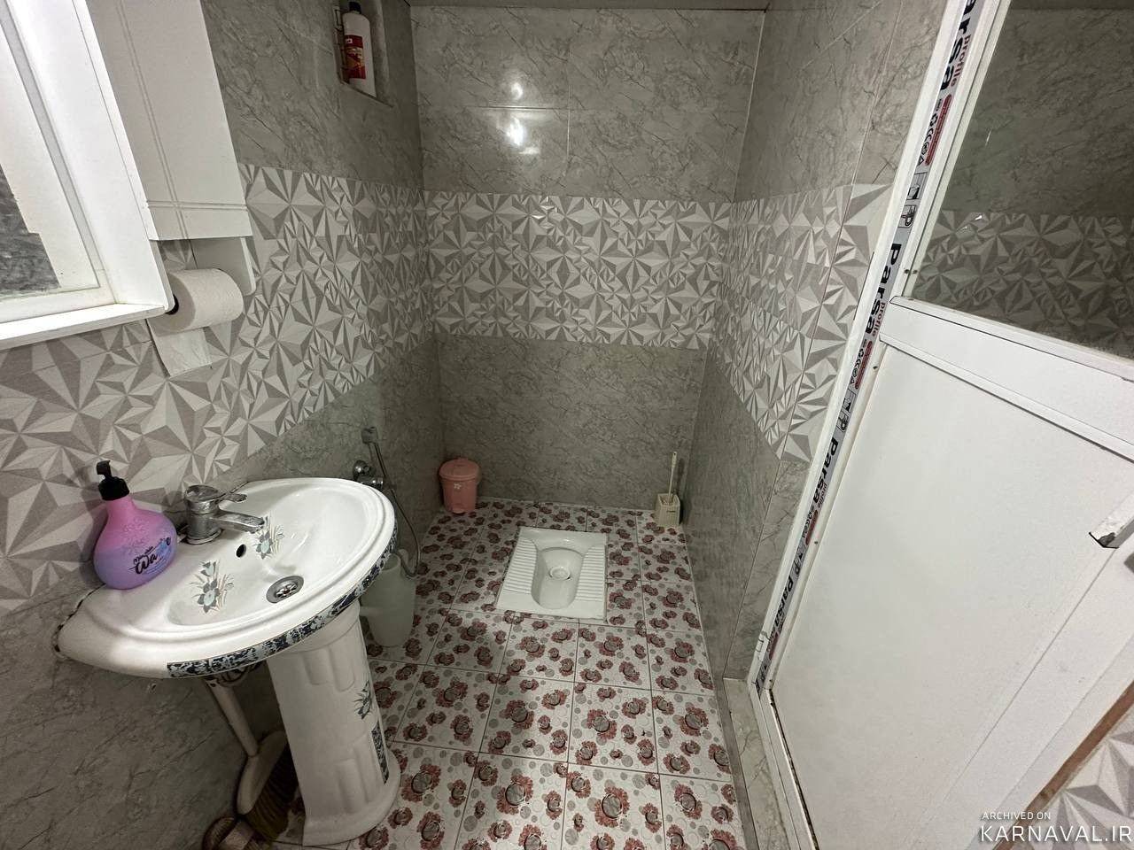 کلبه چوبی احمدی با دسترسی مناسب سد لفور