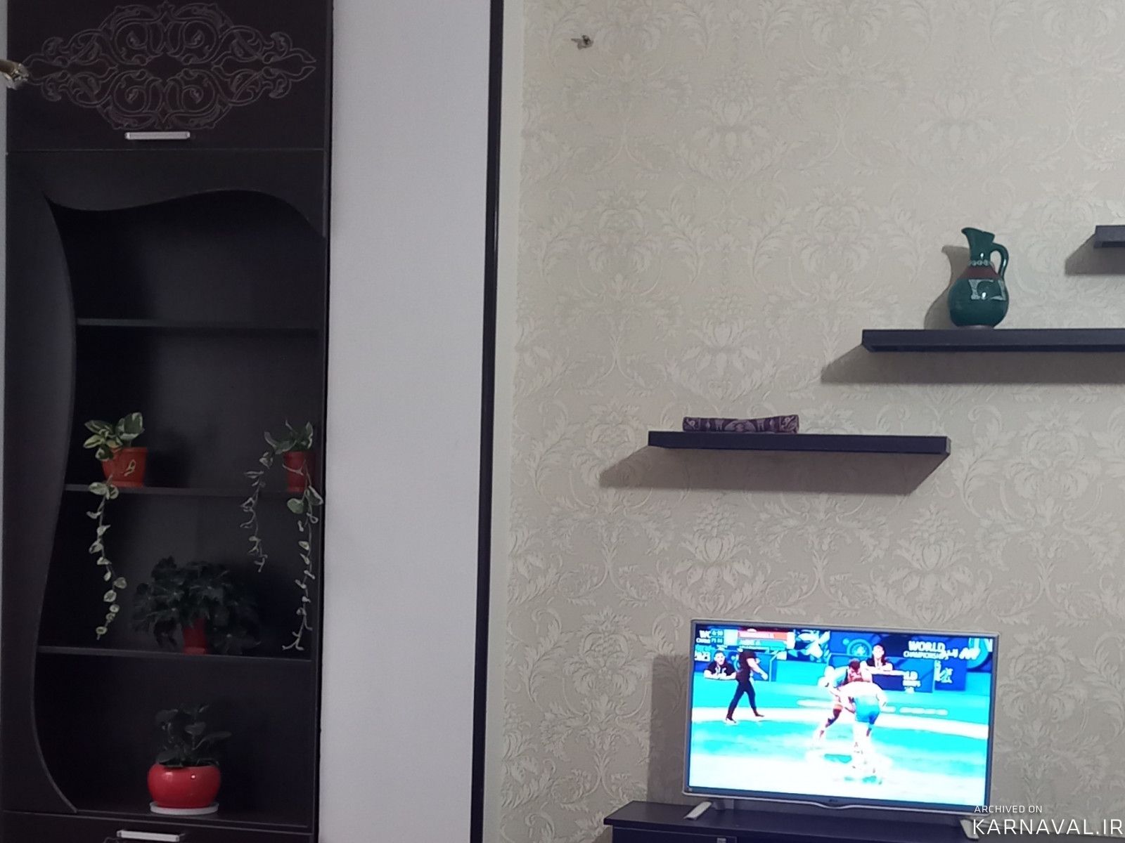یک خوابه برگل ۱