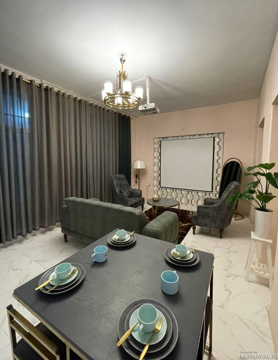 تک خواب در صیادشیرازی(همکف)