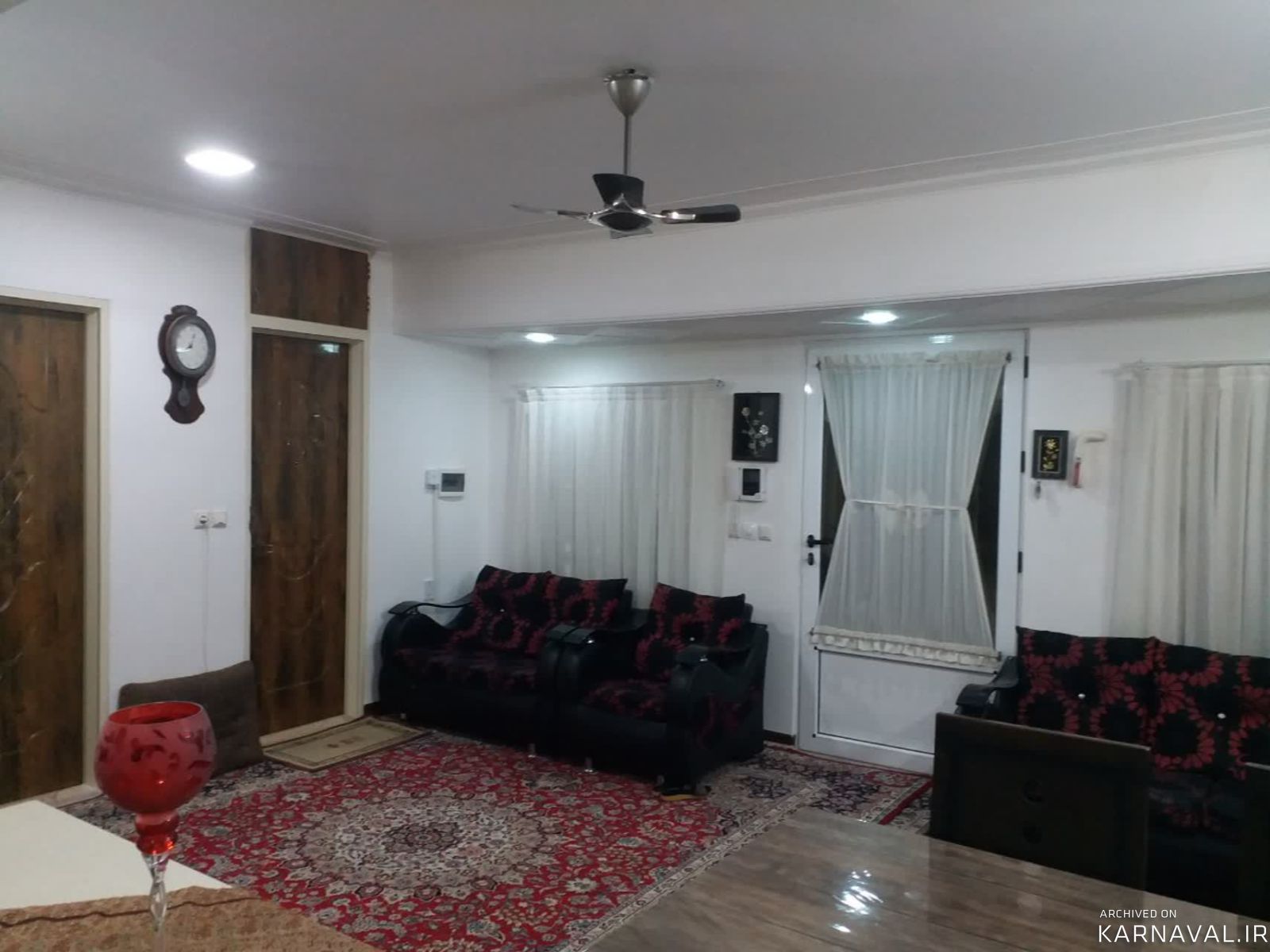 اقامتگاه تک خوابه جلوه بادرب برقی