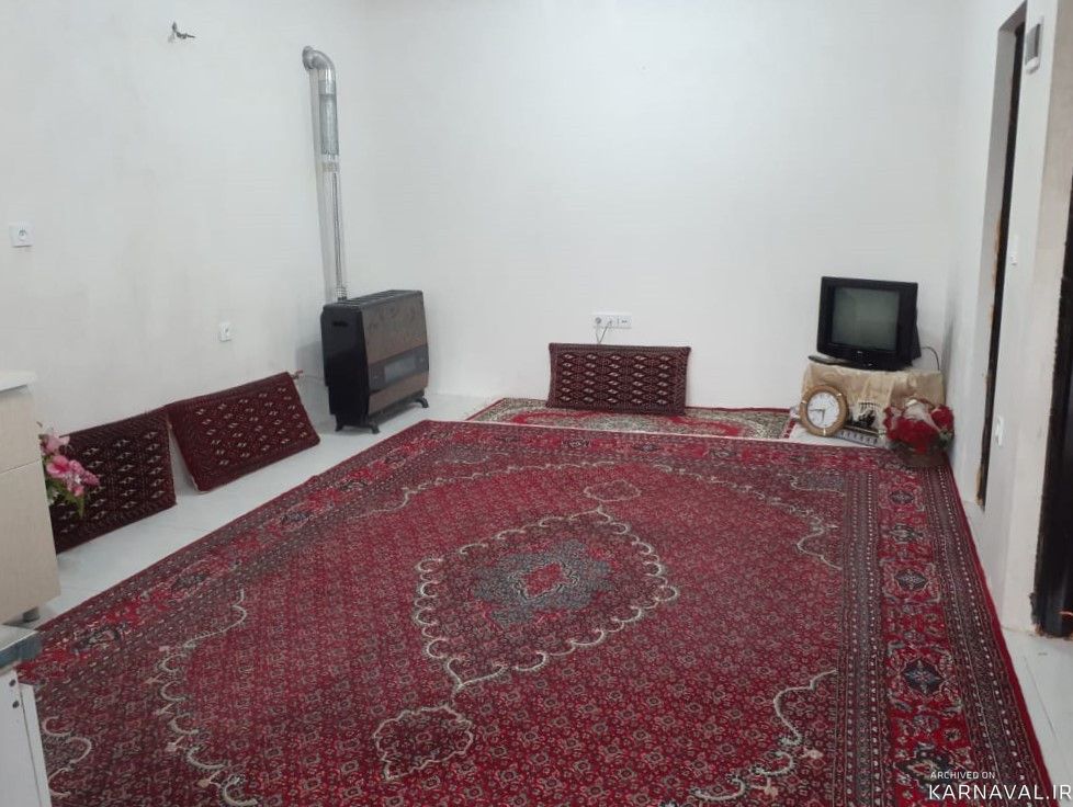 واحد نقلی تک خواب دربست در سراوان