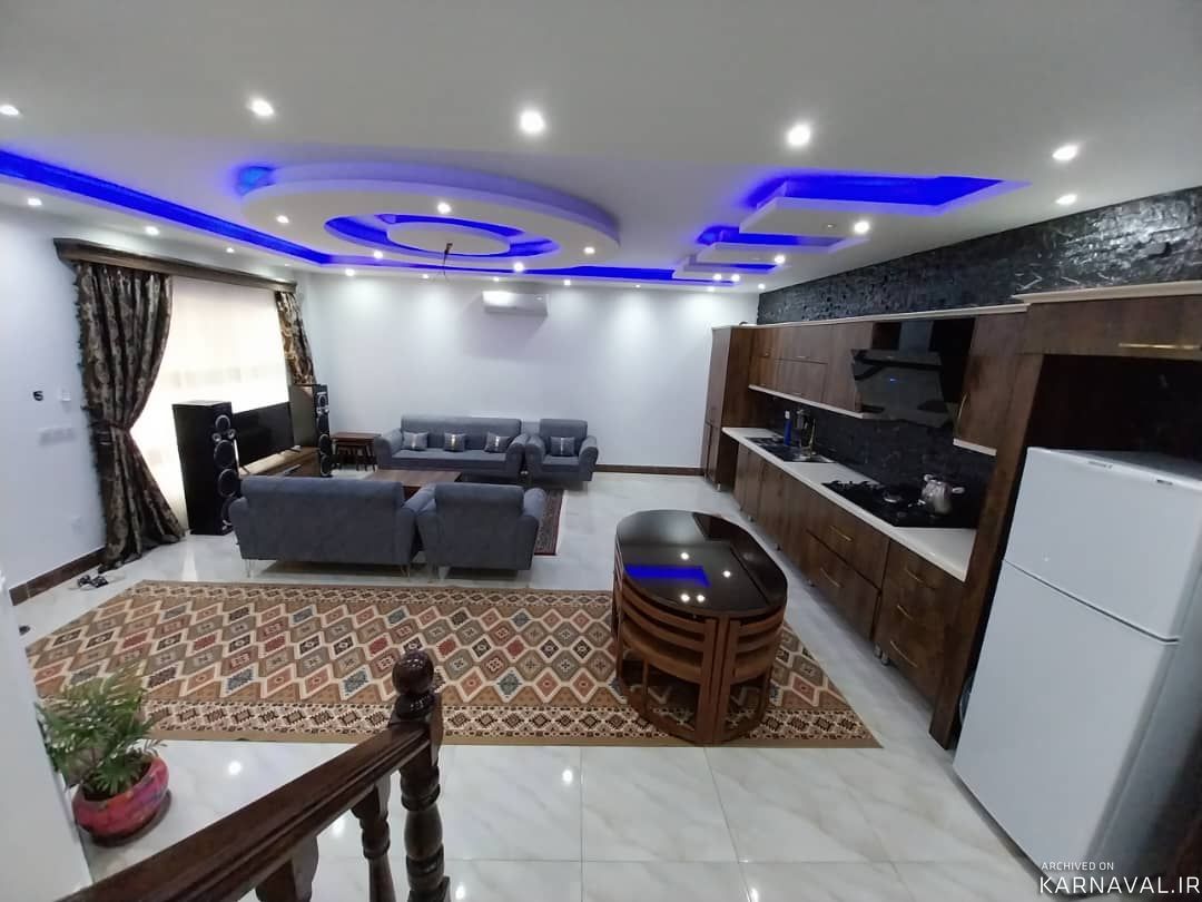 ویلای استخردار سه خوابه سیسرا ویلای استخردار سه خوابه سیسرا