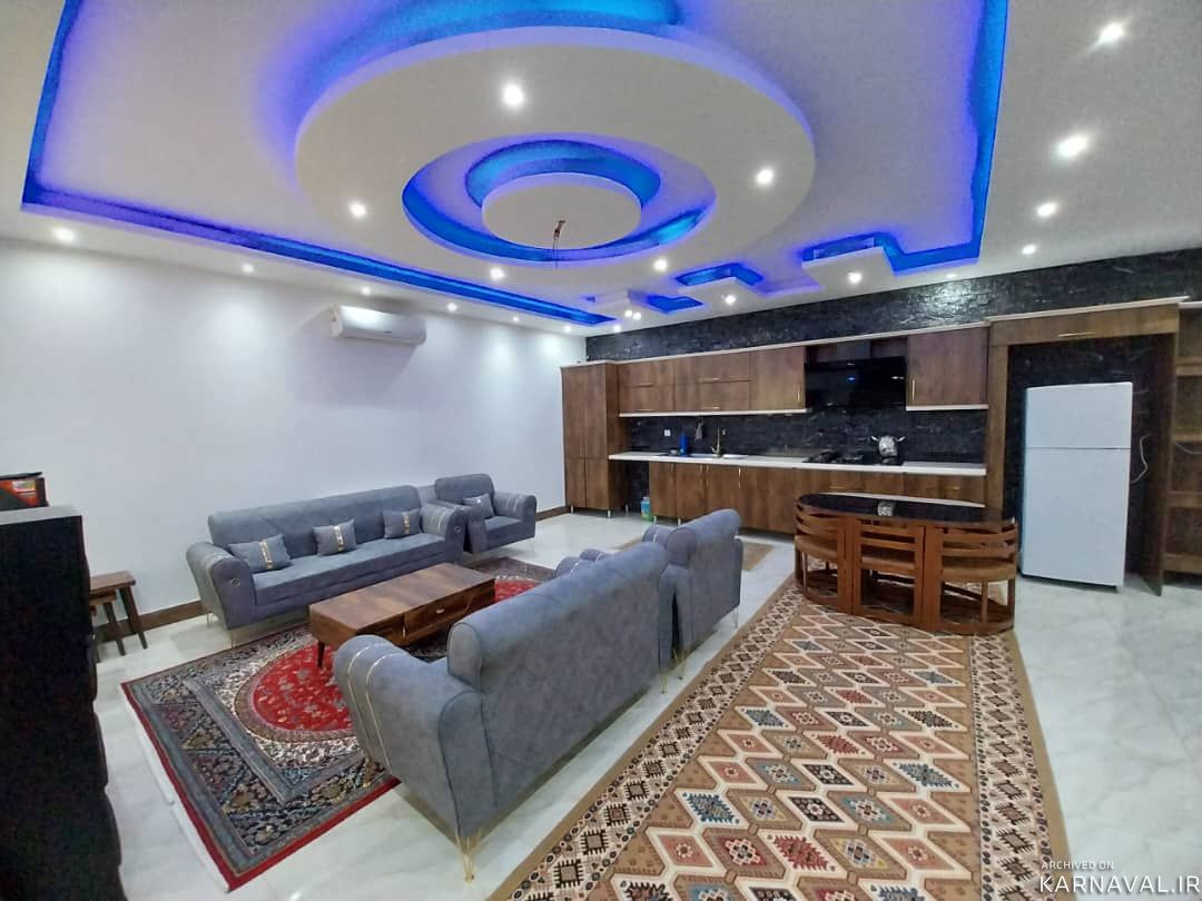 ویلای استخردار سه خوابه سی‌سرا