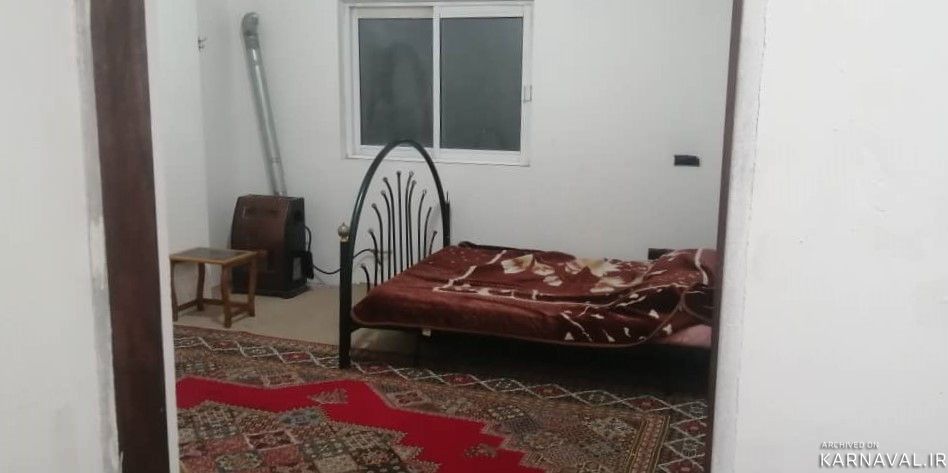 واحد دو خوابه دربست در روستای بوران واحد دو خوابه دربست در روستای بوران