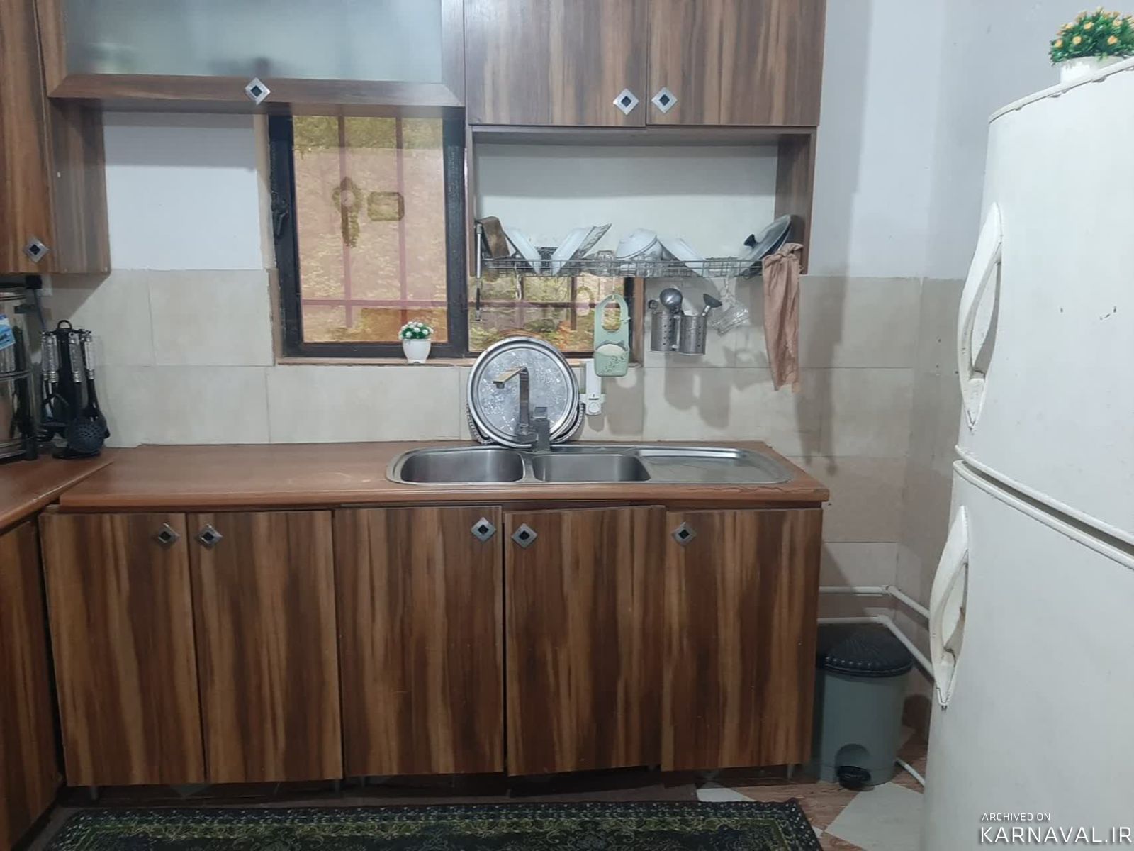 ویلای کوهستانی بیژنگ