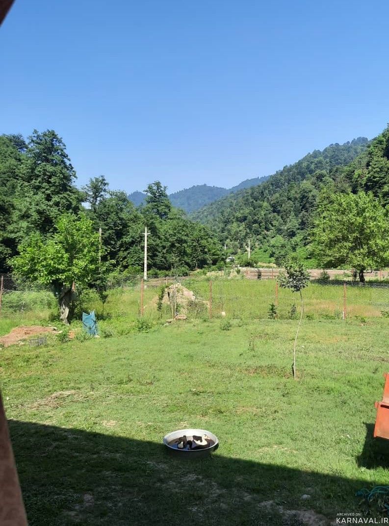 ویلای کوهستانی بیژنگ