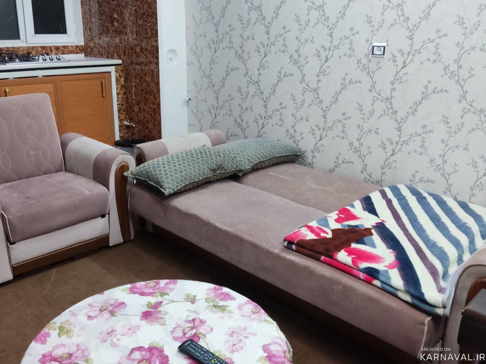 آپارتمان اقتصادی سمیه 1