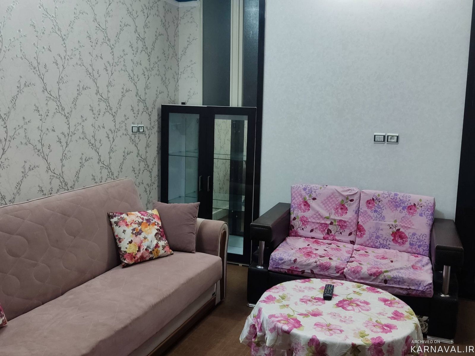 آپارتمان اقتصادی سمیه 1