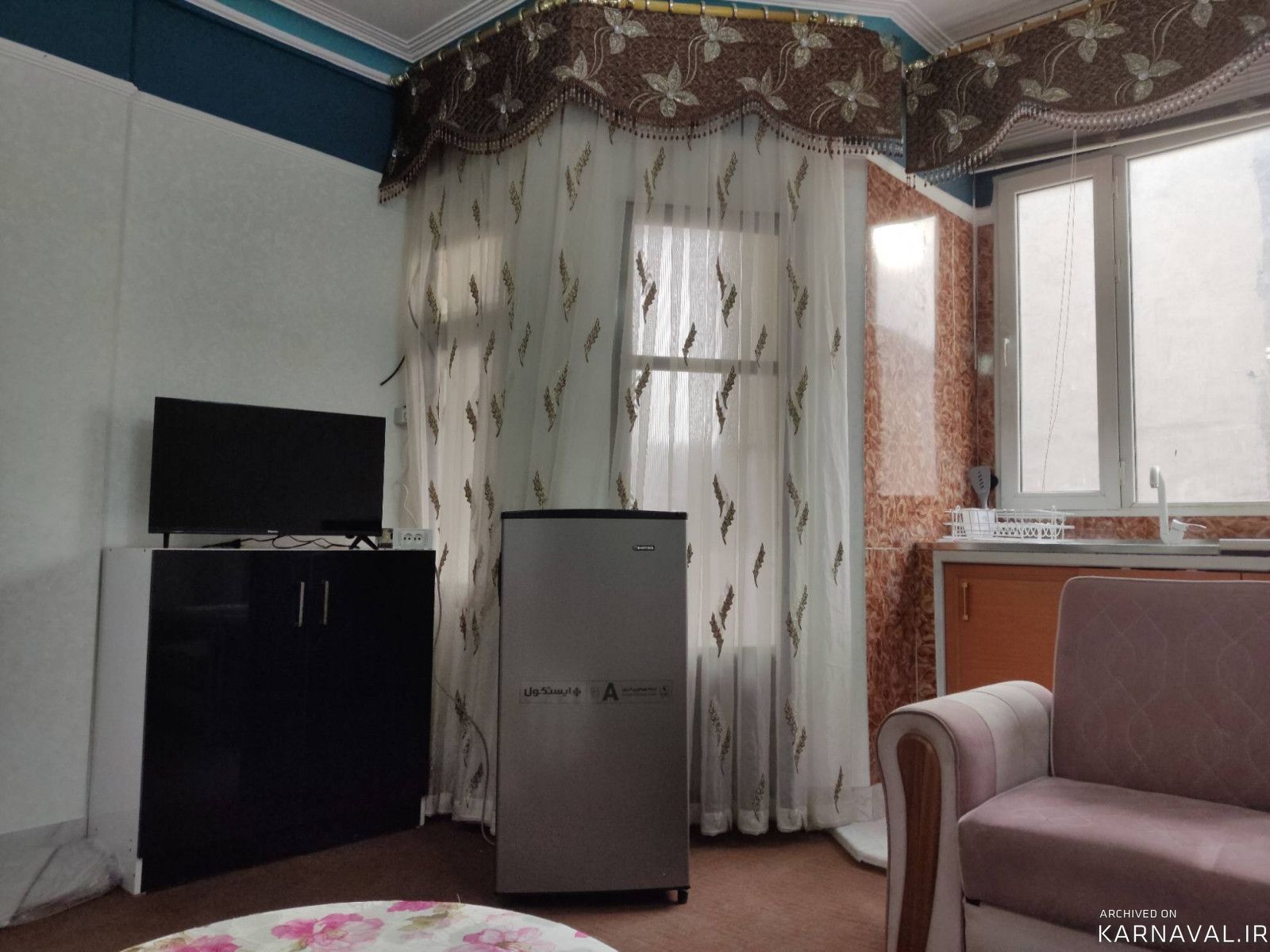 آپارتمان اقتصادی سمیه 1