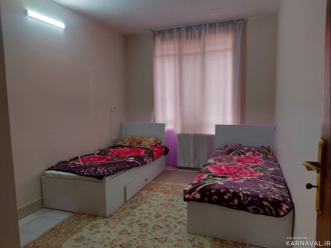 واحد مبله دو خوابه در روستای گردشگری باراجین واحد مبله دو خوابه در روستای گردشگری باراجین