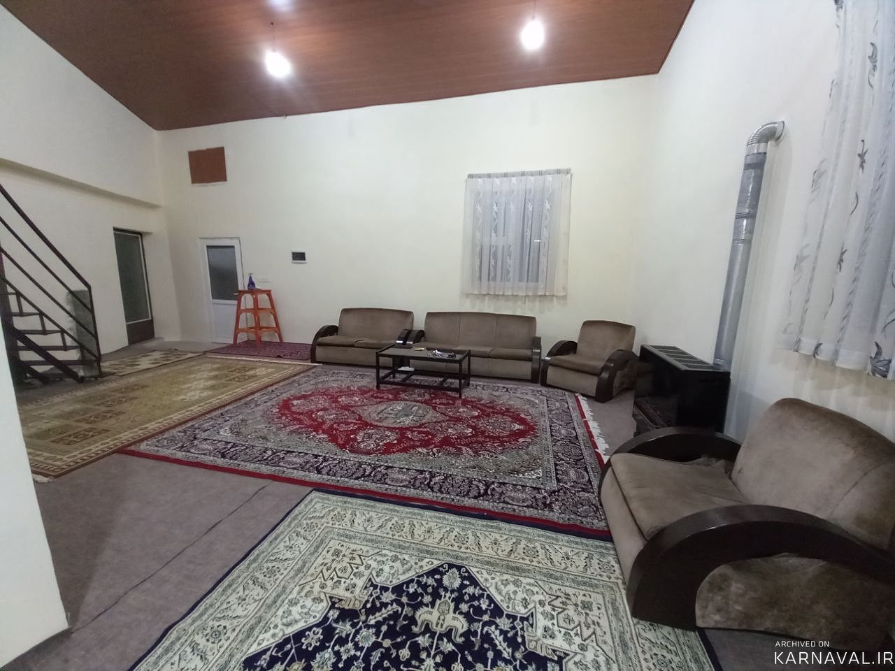 ویلای دوبلکس و تک خواب غازیان ویلای دوبلکس و تک خواب غازیان