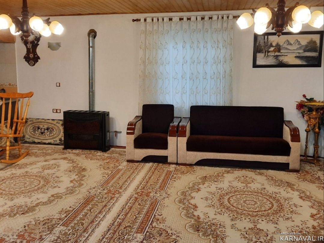 ویلای تک خوابه جنگلی بهبنک لاویج چمستان ویلای تک خوابه جنگلی بهبنک لاویج چمستان