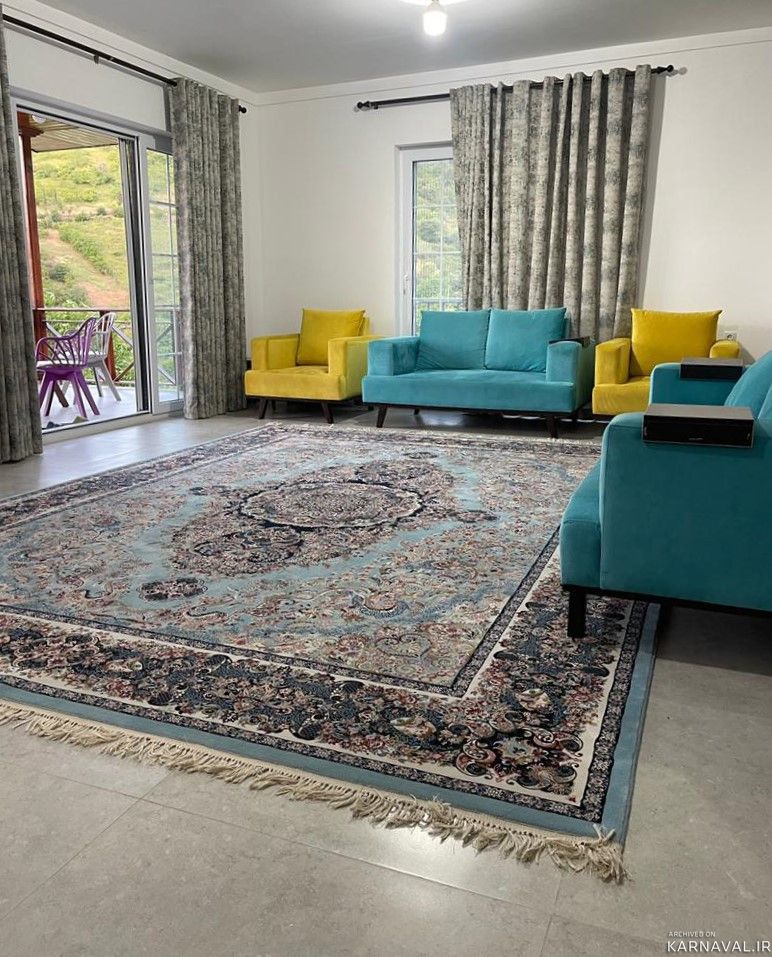 باغ ویلای دوبلکس تک خواب جنگلی در محیطی آرام باغ ویلای دوبلکس تک خواب جنگلی در محیطی آرام