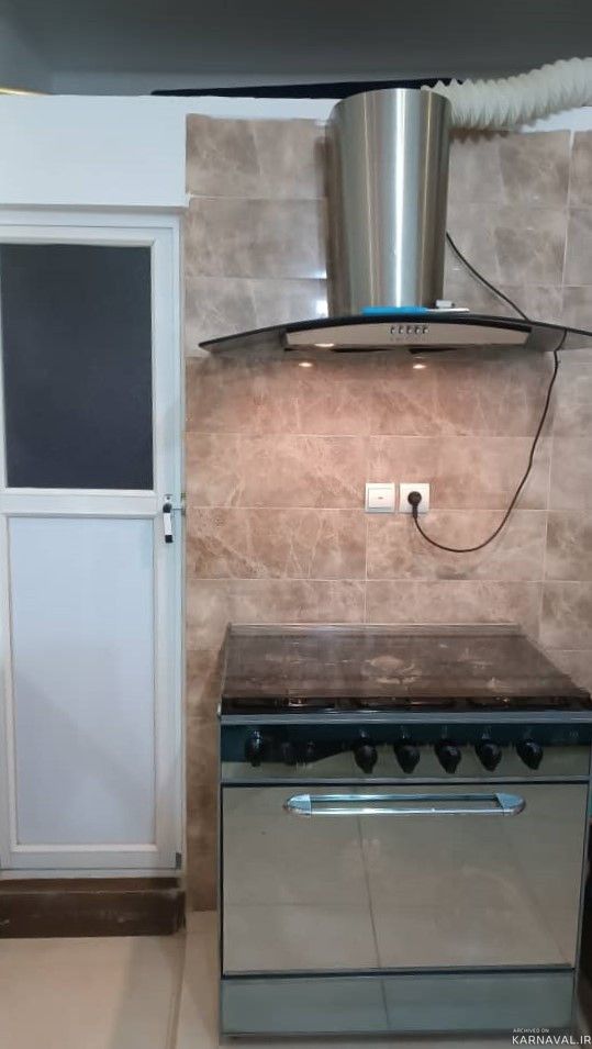 سوئیت مبله با تراسی دلباز در بندرعباس