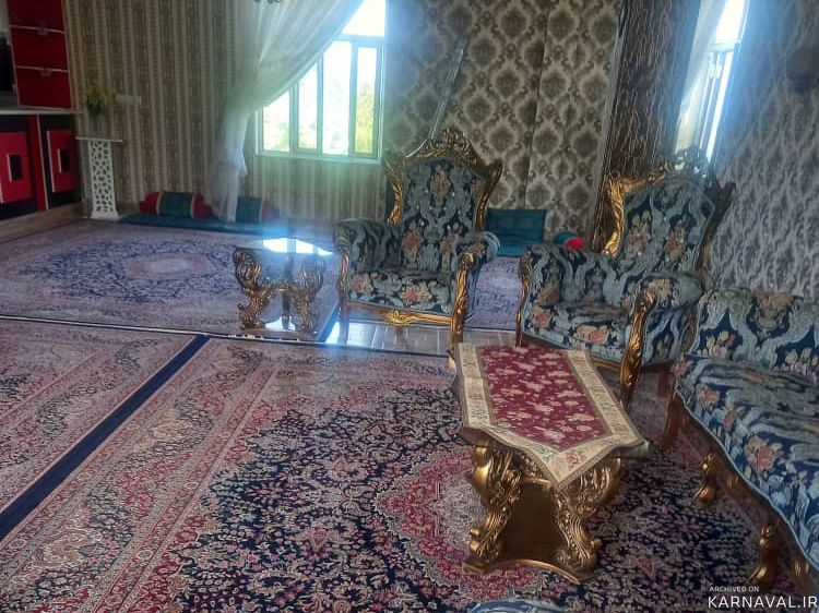 ویلای تک خوابه با ویویی زیبا