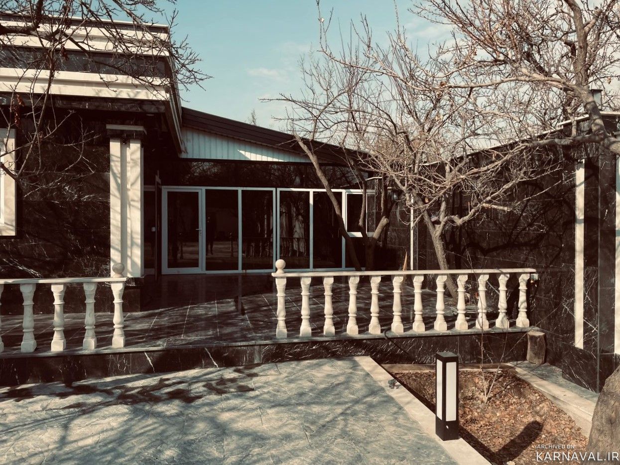 ویلای دوخوابه با استخردار سرپوشیده ویلای دوخوابه با استخردار سرپوشیده