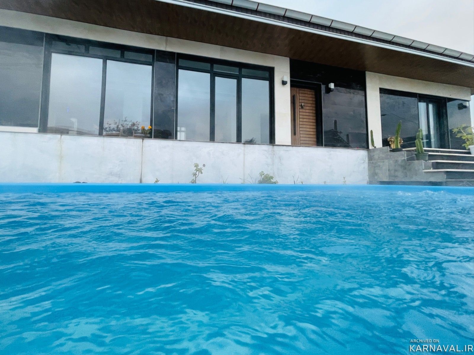 ویلای ۲ خواب استخر روباز آبگرم در محیطی مطلوب ویلای ۲ خواب استخر روباز آبگرم در محیطی مطلوب