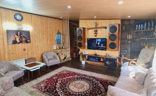 ویلای دو خوابه استخردار شمشک ویلای دو خوابه استخردار شمشک