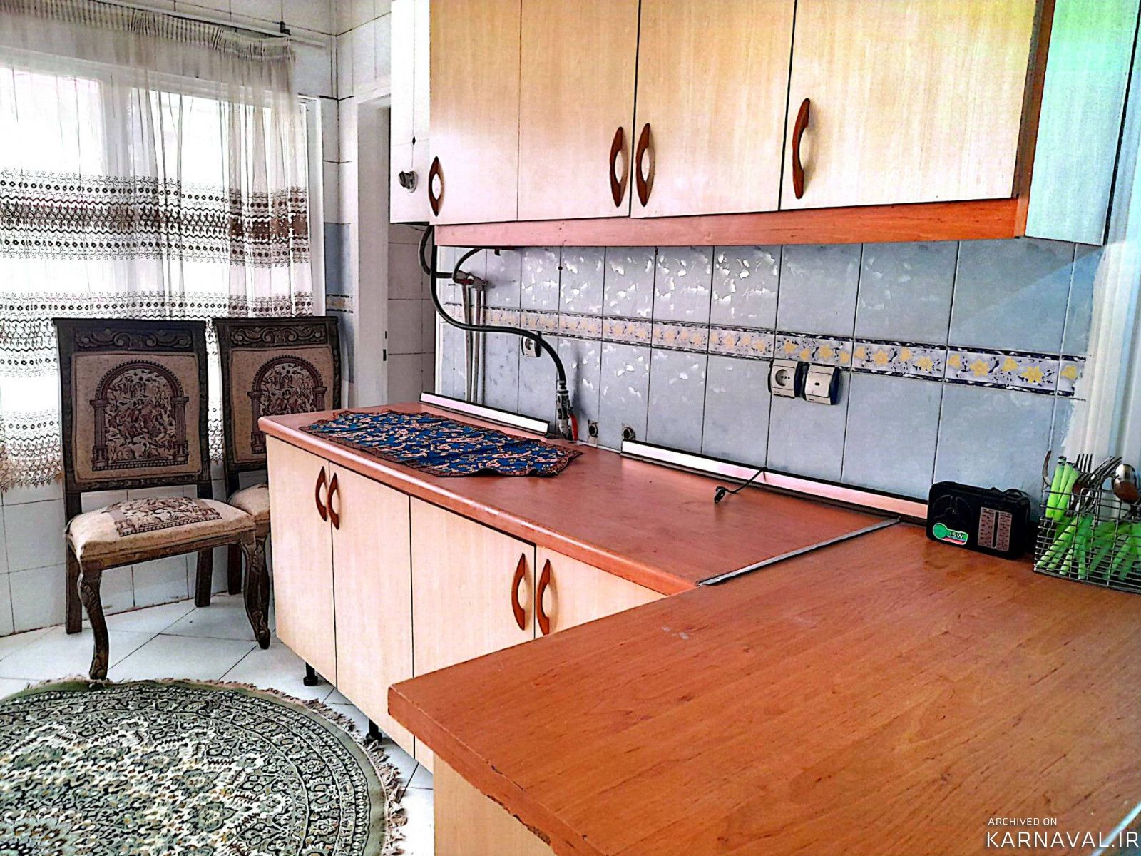 سویت مبله در نزدیکی بازار بزرگ و جمهوری سویت مبله در نزدیکی بازار بزرگ و جمهوری