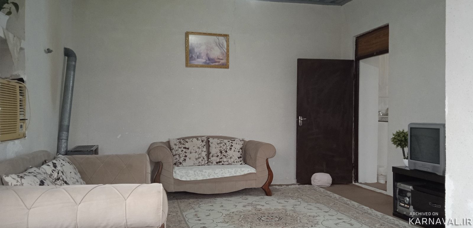 واحد مبله دربست در محیطی دنج و آرام