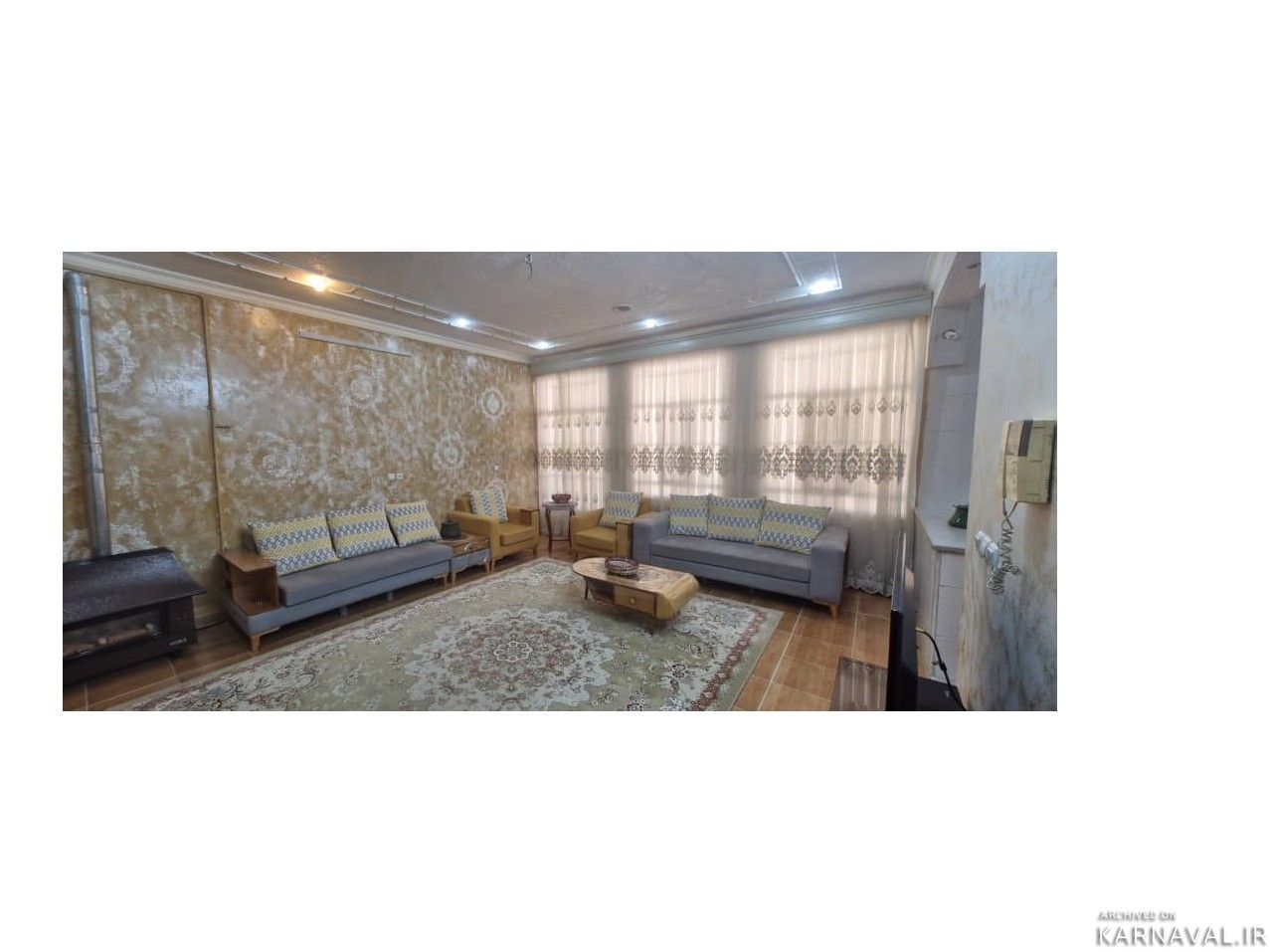 دو خوابه ابرندسرا