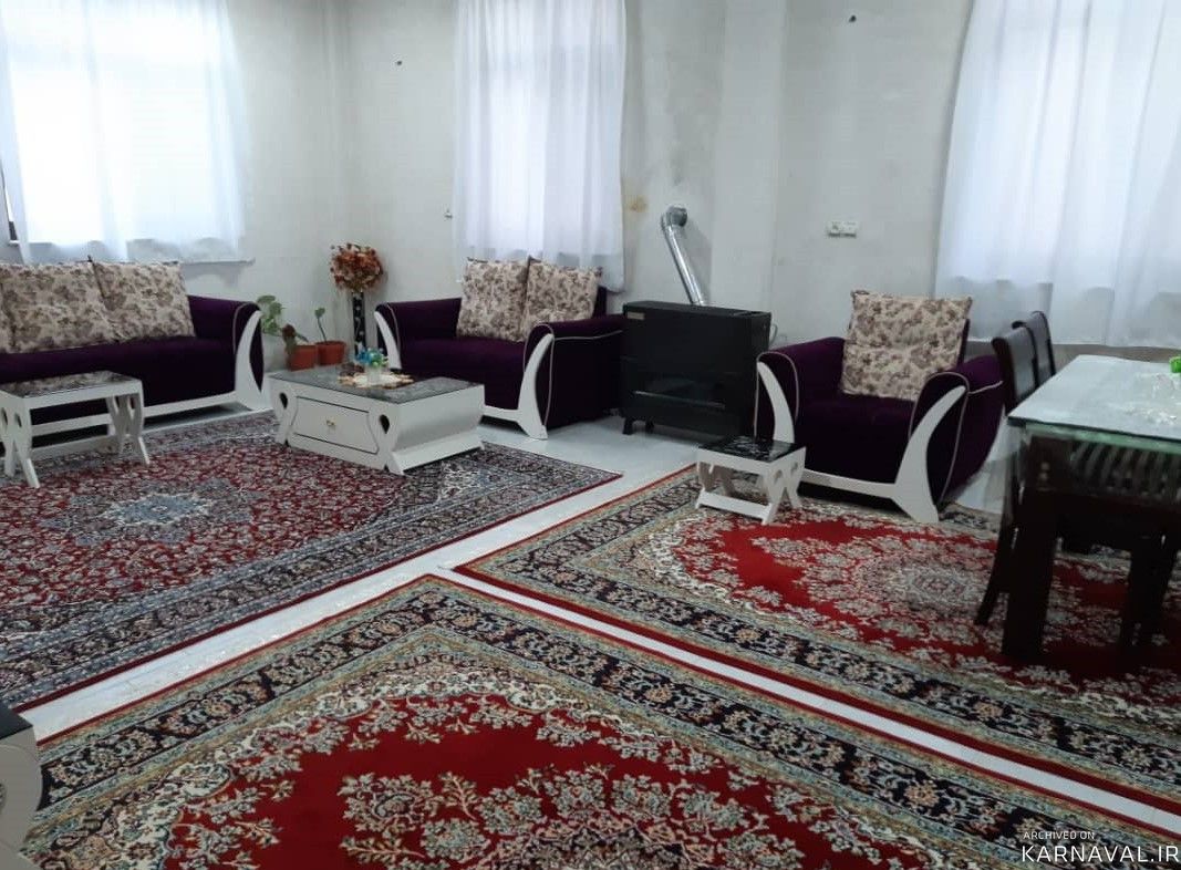 واحد مبله دو خوابه دلباز در فومن واحد مبله دو خوابه دلباز در فومن