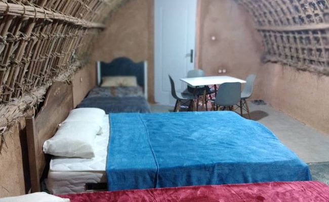اقامتگاه بومگردی دنج "اتاق مداد رنگی" اقامتگاه بومگردی دنج "اتاق مداد رنگی"