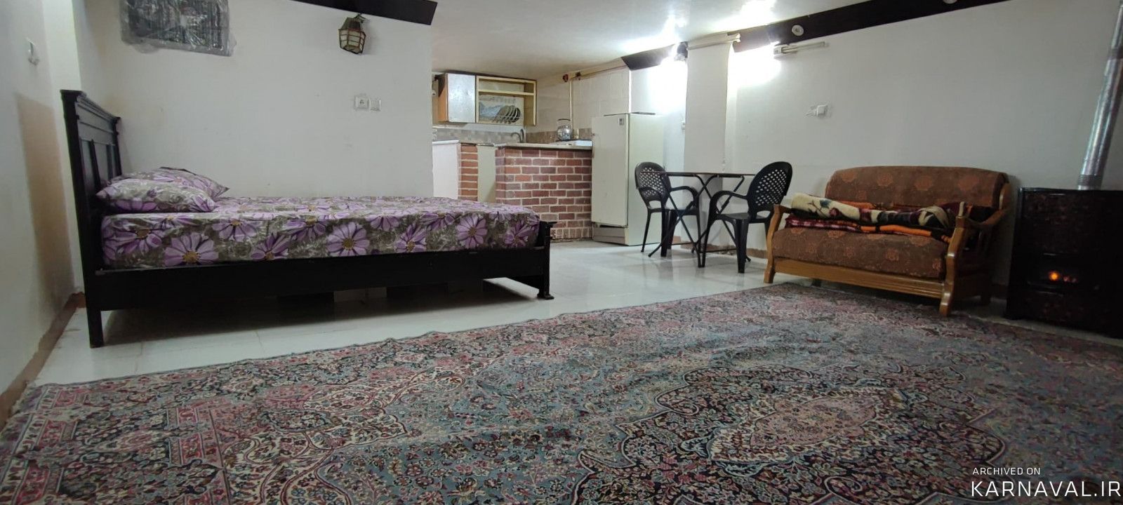 سوئیت نقلی با دسترسی مطلوب