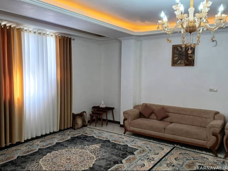 آپارتمان مبله یک خوابه گلشهر