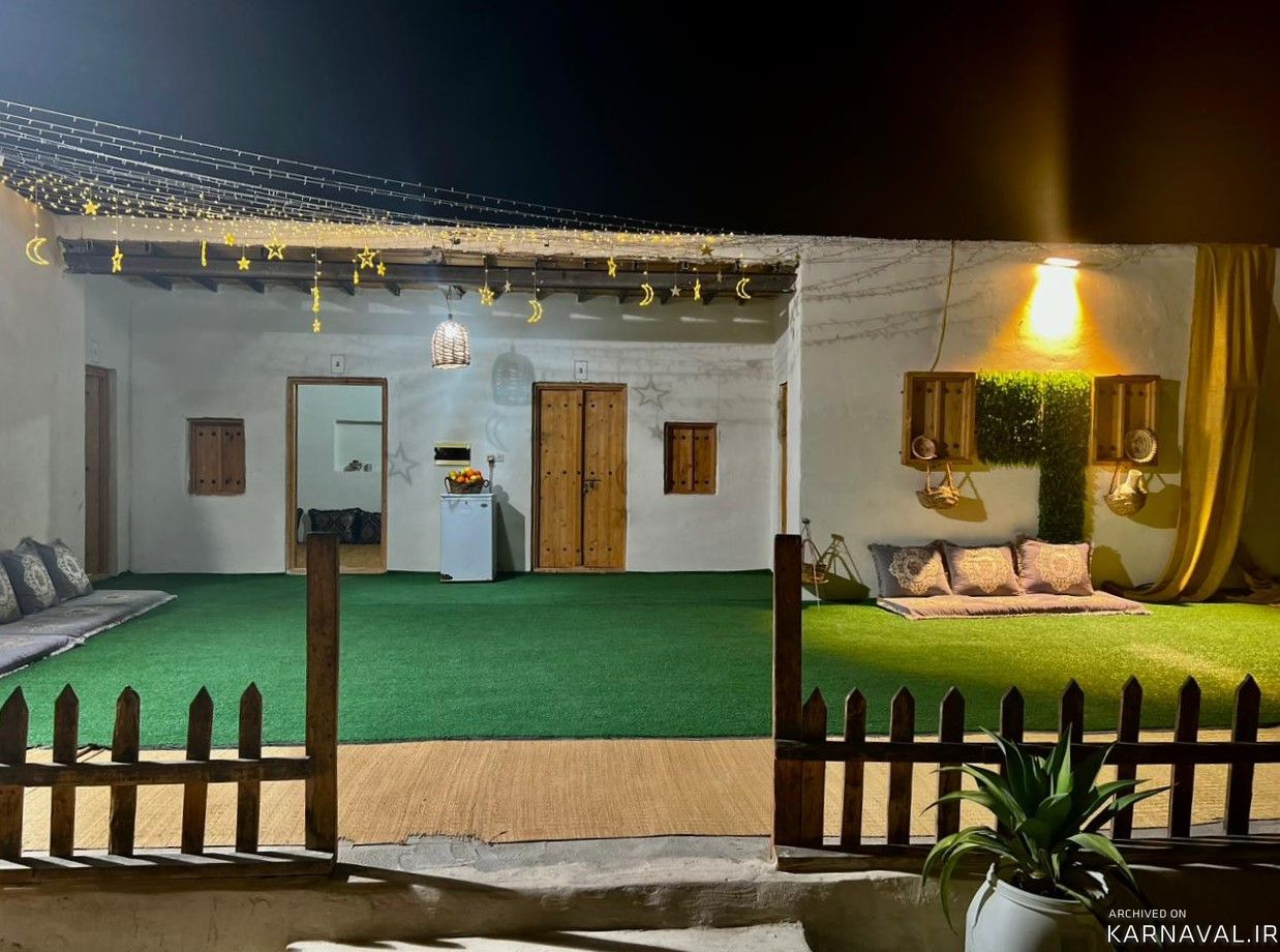 مجموعه بومگردی دهیل "اتاق 1" مجموعه بومگردی دهیل "اتاق 1"